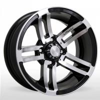 Wheels Lawu SL-589 R13 W5.5 PCD4x98 ET0 DIA58.6 MB