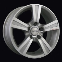 Wheels Lawu SL-598 R14 W6 PCD4x100 ET35 DIA67.1 HS