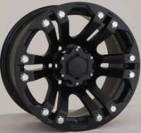 Wheels Lawu SL-6009 R16 W8 PCD6x139.7 ET16 DIA110.5 MB