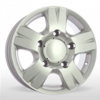 Wheels Lawu SL-604 R15 W6.5 PCD5x130 ET50 DIA84.1 HS