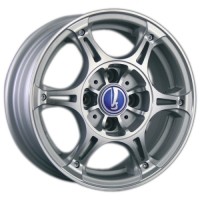 Wheels Lawu SL-627 R13 W5.5 PCD4x100 ET35 DIA67.1 MS