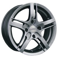 Wheels Lawu SL-702 R14 W6 PCD5x114.3 ET38 DIA73.1 HB