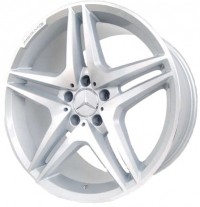 Wheels Lawu SL-8027 R18 W9.5 PCD5x112 ET35 DIA66.6 MS