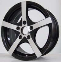 Wheels Lawu SL-806 R14 W6 PCD4x100 ET35 DIA67.1 MB