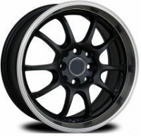 Wheels Lawu SL-843 R15 W6.5 PCD4x100/114.3 ET35 DIA73.1 MLB