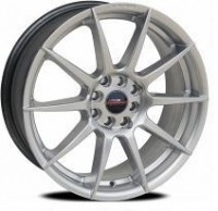 Wheels Lawu SL-846 R16 W7 PCD5x100 ET35 DIA57.1 HS