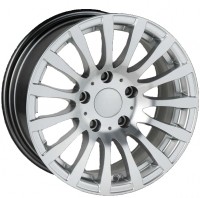 Wheels Lawu SL-883 R17 W8 PCD5x120 ET35 DIA72.6 Silver