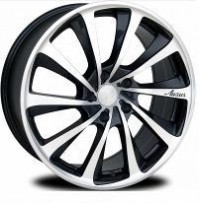 Wheels Lawu SL-9002 R15 W6.5 PCD4x100 ET38 DIA73.1 MB