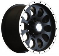 Wheels Lawu SL-9010 R16 W8 PCD6x139.7 ET13 DIA110.5 MB