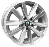 Wheels Lawu SL015 R15 W6.5 PCD5x112 ET40 DIA57.1 HS