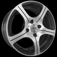 Wheels Lawu WX-017 R14 W6 PCD4x100 ET35 DIA67.1 MB