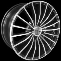 Wheels Lawu WX-023 R15 W7 PCD5x100 ET40 DIA67.1 MB