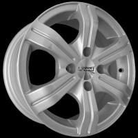 Wheels Lawu WX-844 R14 W6 PCD4x100 ET35 DIA67.1 MB