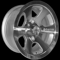 Wheels Lawu YL-042 R16 W7 PCD6x139.7 ET0 DIA108.1 SP