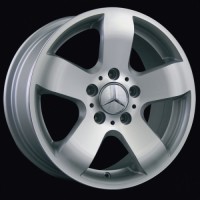 Wheels Lawu YL-096 R15 W6.5 PCD5x112 ET38 DIA66.6 BB