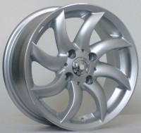 Wheels Lawu YL-222 R15 W6.5 PCD4x114.3 ET35 DIA67.1 Silver