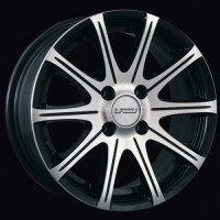 Wheels Lawu YL-233 R14 W6 PCD4x114.3 ET35 DIA73.1 SP