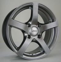 Wheels Lawu YL-239 R14 W6 PCD4x100 ET35 DIA67.1 SP