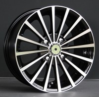 Wheels Lawu YL-241 R15 W6.5 PCD5x114.3 ET35 DIA73.1 WP