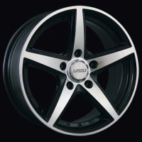 Wheels Lawu YL-244 R14 W6 PCD4x98 ET38 DIA58.6 WP