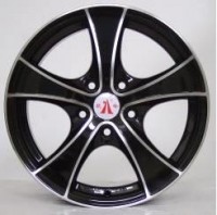 Wheels Lawu YL-245 R15 W6.5 PCD5x114.3 ET30 DIA67.1 SP