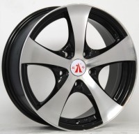 Wheels Lawu YL-248 R13 W5.5 PCD4x114.3 ET35 DIA73.1 SP