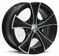 Wheels Lawu YL-2508 R14 W6 PCD4x98 ET35 DIA58.1 BP