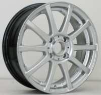 Wheels Lawu YL-256 R17 W7 PCD5x114.3 ET42 DIA67.1 Silver