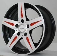 Wheels Lawu YL-264 R15 W6.5 PCD5x100 ET38 DIA73.1 RBP