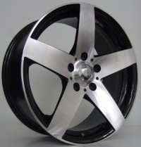 Wheels Lawu YL-265 R14 W6 PCD5x100 ET35 DIA67.1 HS