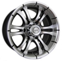 Wheels Lawu YL-268 R15 W7 PCD6x139.7 ET0 DIA108.1 BP