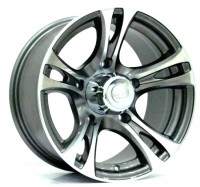 Wheels Lawu YL-269 R16 W8 PCD6x139.7 ET0 DIA110.5 GSP