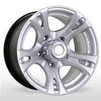 Wheels Lawu YL-269 R16 W8 PCD6x139.7 ET0 DIA110.5 Silver