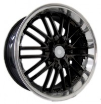 Wheels Lawu YL-272 R17 W7.5 PCD5x112 ET35 DIA66.6 HBLP