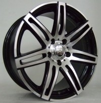 Wheels Lawu YL-285 R15 W6.5 PCD5x112 ET35 DIA73.1 SP