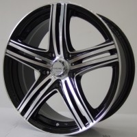 Wheels Lawu YL-287 R17 W7 PCD4x100/114.3 ET40 DIA73.1 BP