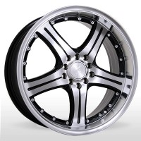 Wheels Lawu YL-296 R17 W7.5 PCD5x112 ET32 DIA66.6 BP