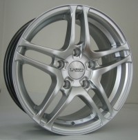 Wheels Lawu YL-303 R13 W5.5 PCD4x100 ET33 DIA67.1 Silver