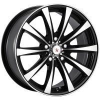 Wheels Lawu YL-3102 R15 W6.5 PCD4x108 ET20 DIA65.1 HS