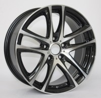 Wheels Lawu YL-3104 R14 W6 PCD4x100 ET35 DIA73.1 BP