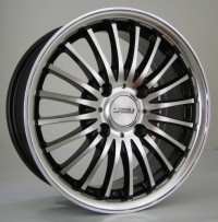 Wheels Lawu YL-3106 R15 W6.5 PCD4x100 ET38 DIA67.1 BP