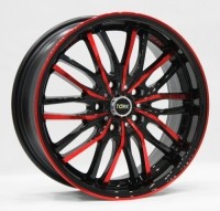 Wheels Lawu YL-3108 R17 W7.5 PCD5x105 ET40 DIA73.1 BP