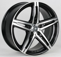 Wheels Lawu YL-3113 R14 W6 PCD4x108 ET25 DIA65.1 SP