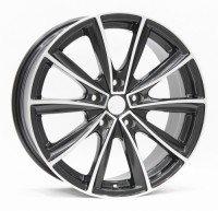 Wheels Lawu YL-3116 R15 W6.5 PCD5x100 ET35 DIA67.1 BP