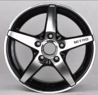 Wheels Lawu YL-3119 R15 W6 PCD5x114.3 ET40 DIA73.1 Silver