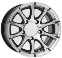 Wheels Lawu YL-3128 R16 W8 PCD6x139.7 ET-10 DIA110.5 BP