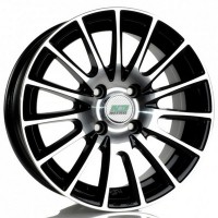 Wheels Lawu YL-3136 R15 W6.5 PCD4x100 ET35 DIA67.1 BP