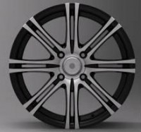 Wheels Lawu YL-3153 R14 W6 PCD4x100 ET35 DIA67.1 BP