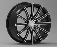 Wheels Lawu YL-3165 R15 W6.5 PCD5x114.3 ET35 DIA67.1 HS