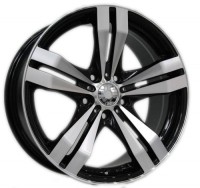 Wheels Lawu YL-348 R13 W5.5 PCD4x100 ET35 DIA73.1 BP